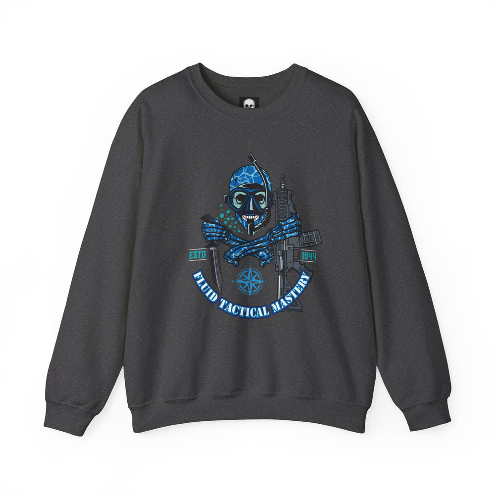 FLUID TACTICAL MASTERY SWEATSHIRT