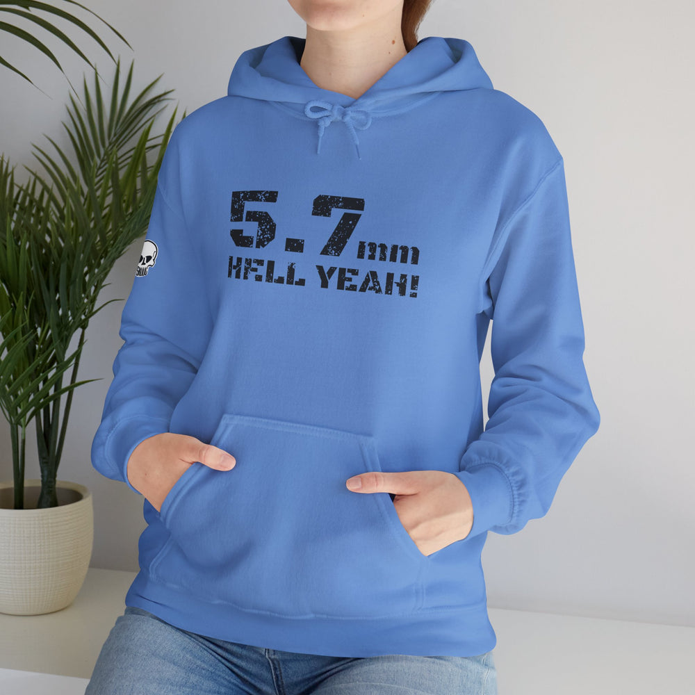 5.7 MM HELL YEAH! HOODIE