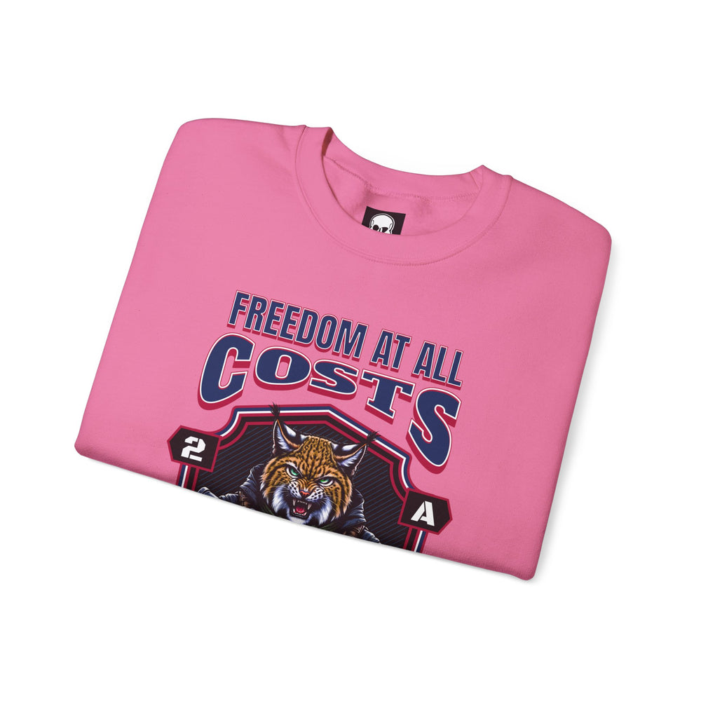 BOBCAT FREEDOM SWEATSHIRT