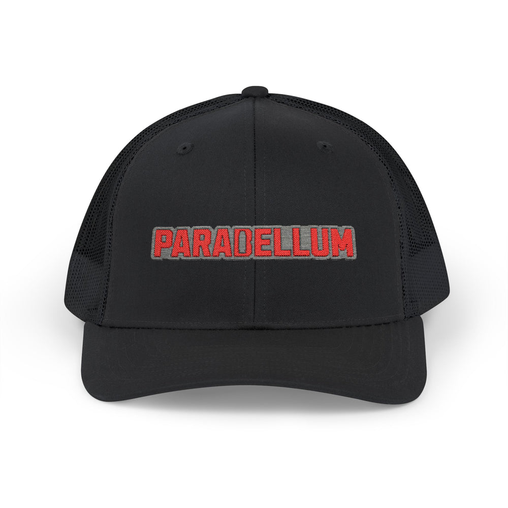 PARABELLUM SNAP TRUCKER HAT