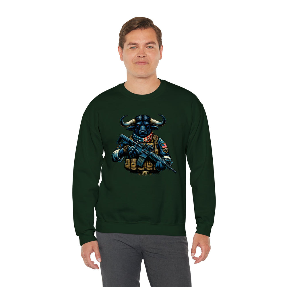 BULL OPERATOR SWEATSHIRT