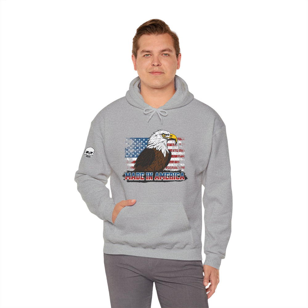 MADE IN AMERICA HOODIE