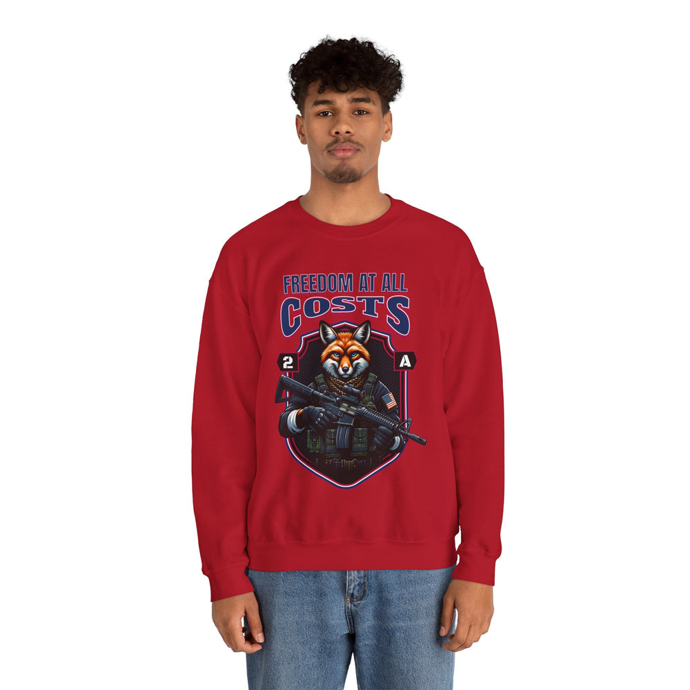 FOX FREEDOM SWEATSHIRT