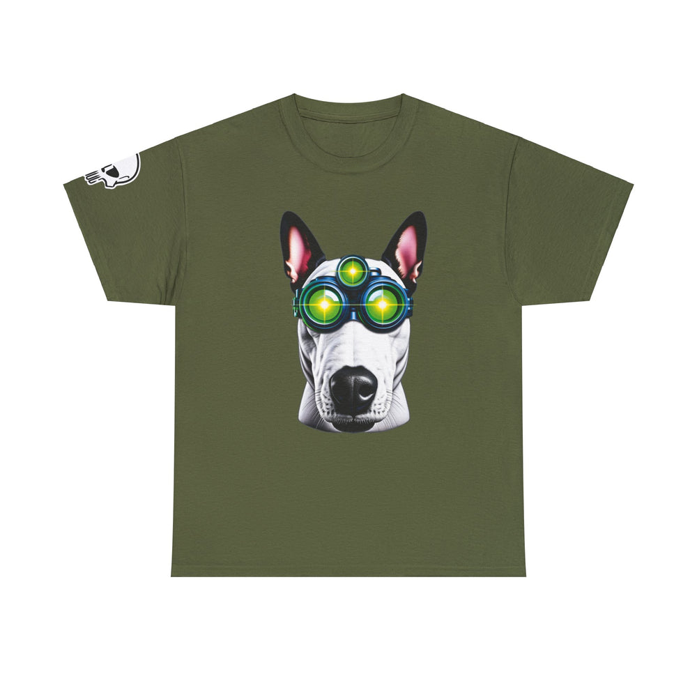 BULL TERRIER DOG OPS