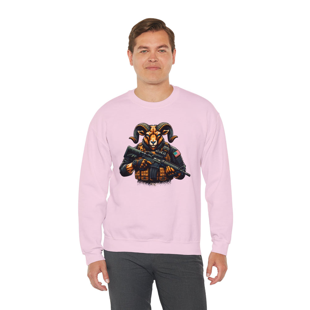 RAM OPERATOR SWEATSHIRT