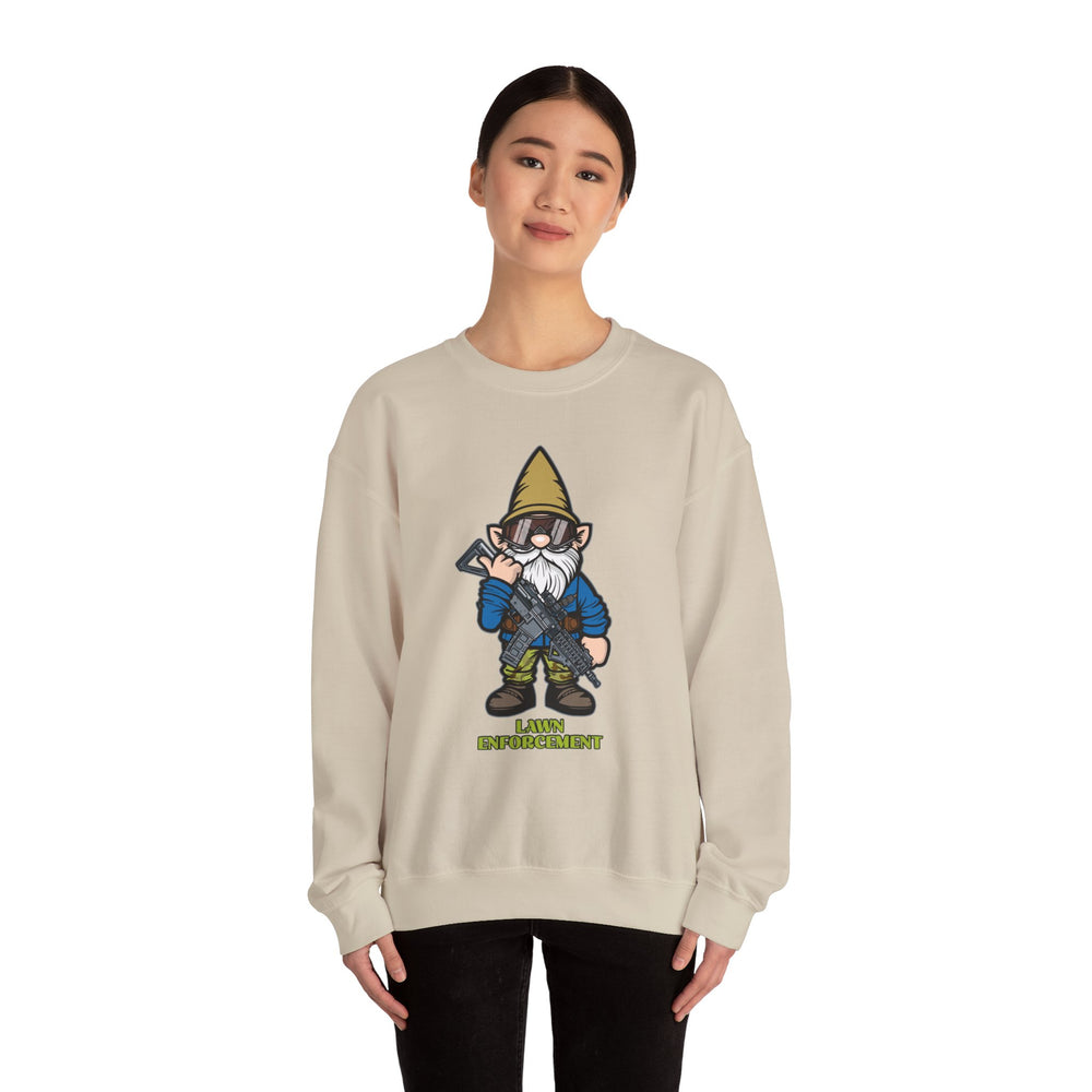 OPERATOR LAWN ENFORCEMENT SWEATSHIRT