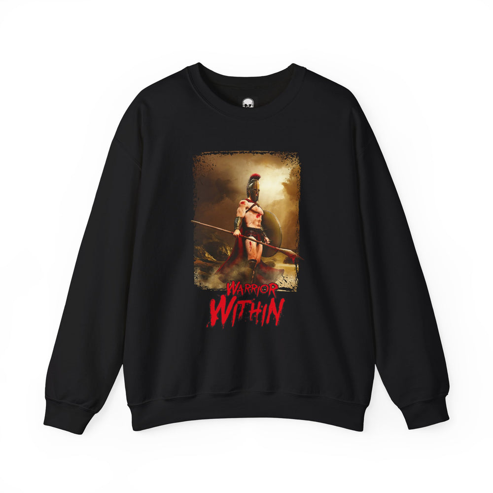 SPARTAN WARRIOR SWEATSHIRT