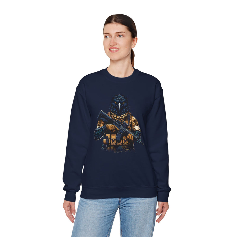 RAVEN OPERATOR SWEATSHIRT