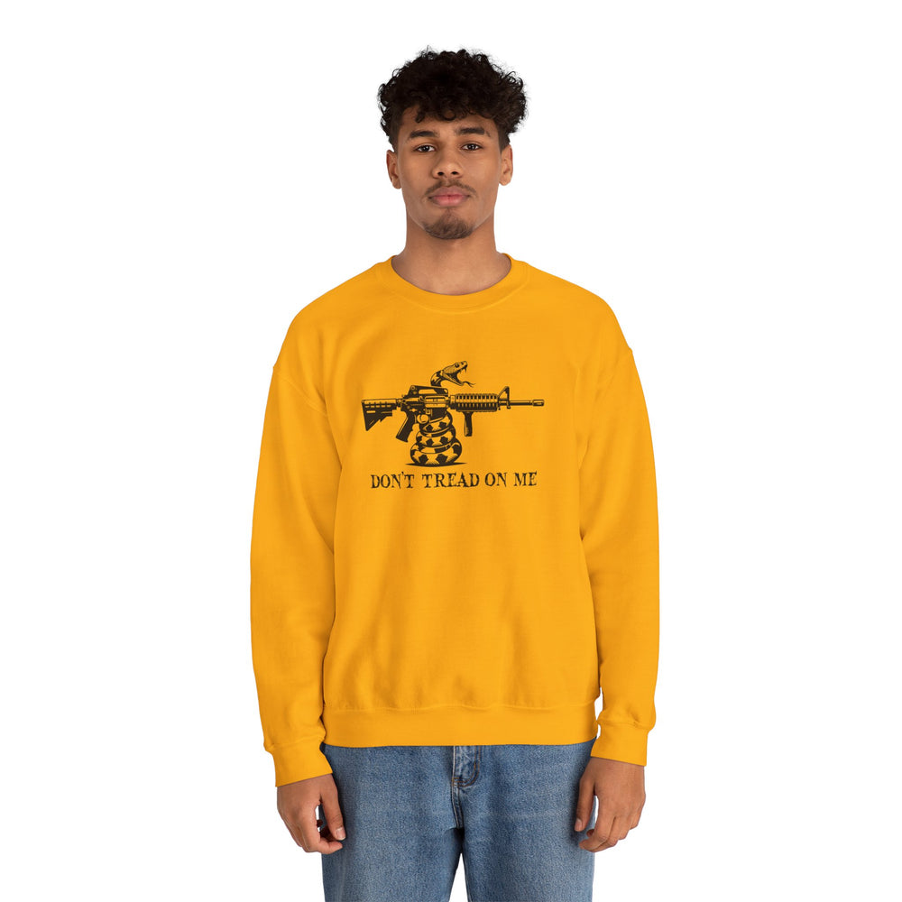 DON'T TREAD ON ME SWEATSHIRT