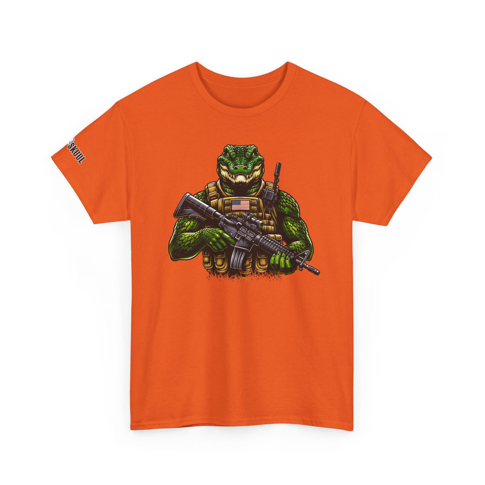 CROC OPERATOR T SHIRT