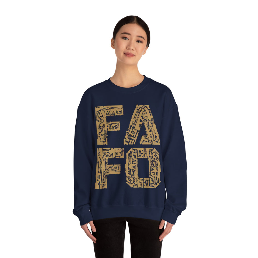 FAFO SWEATSHIRT