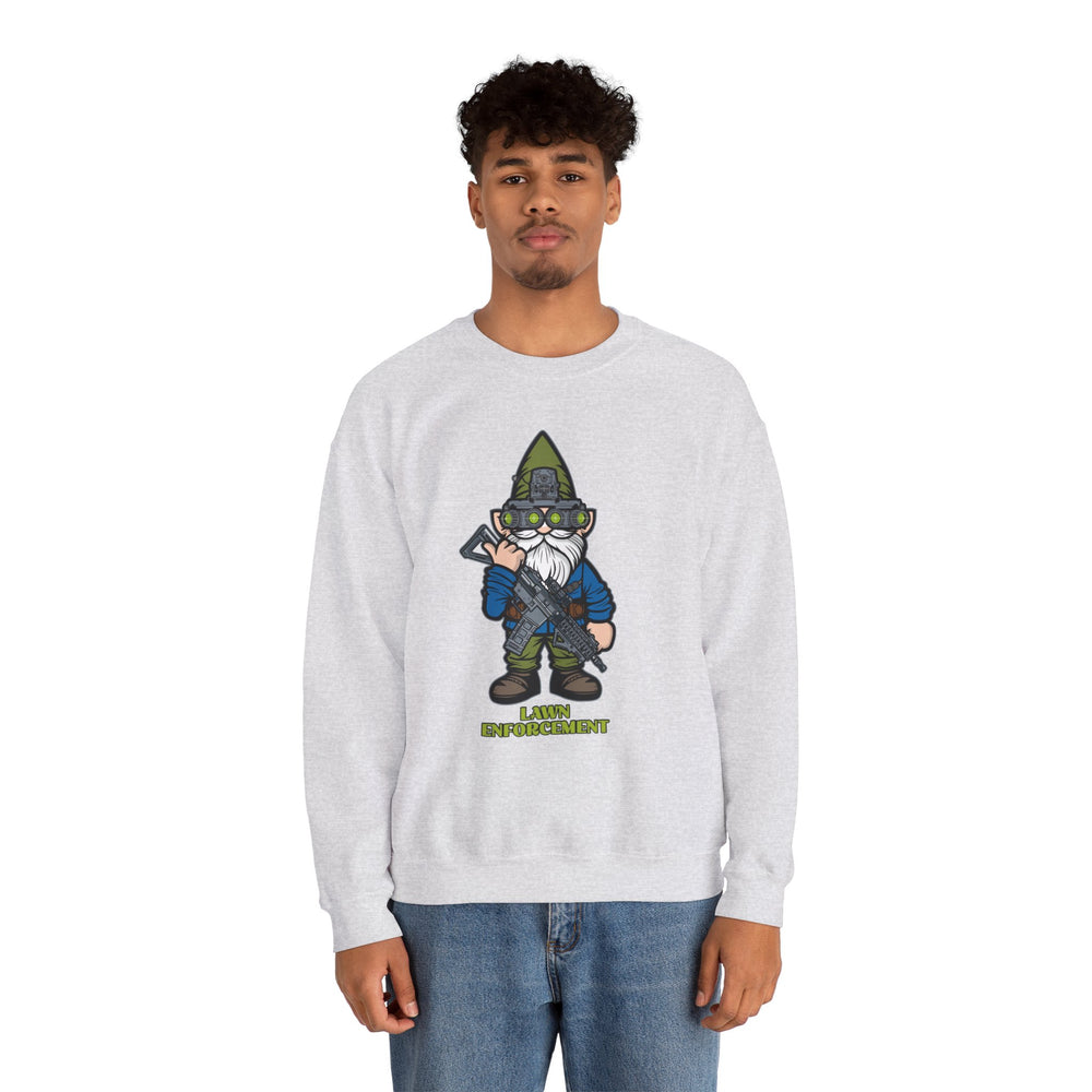 OPERATOR LAWN ENFORCEMENT SWEATSHIRT