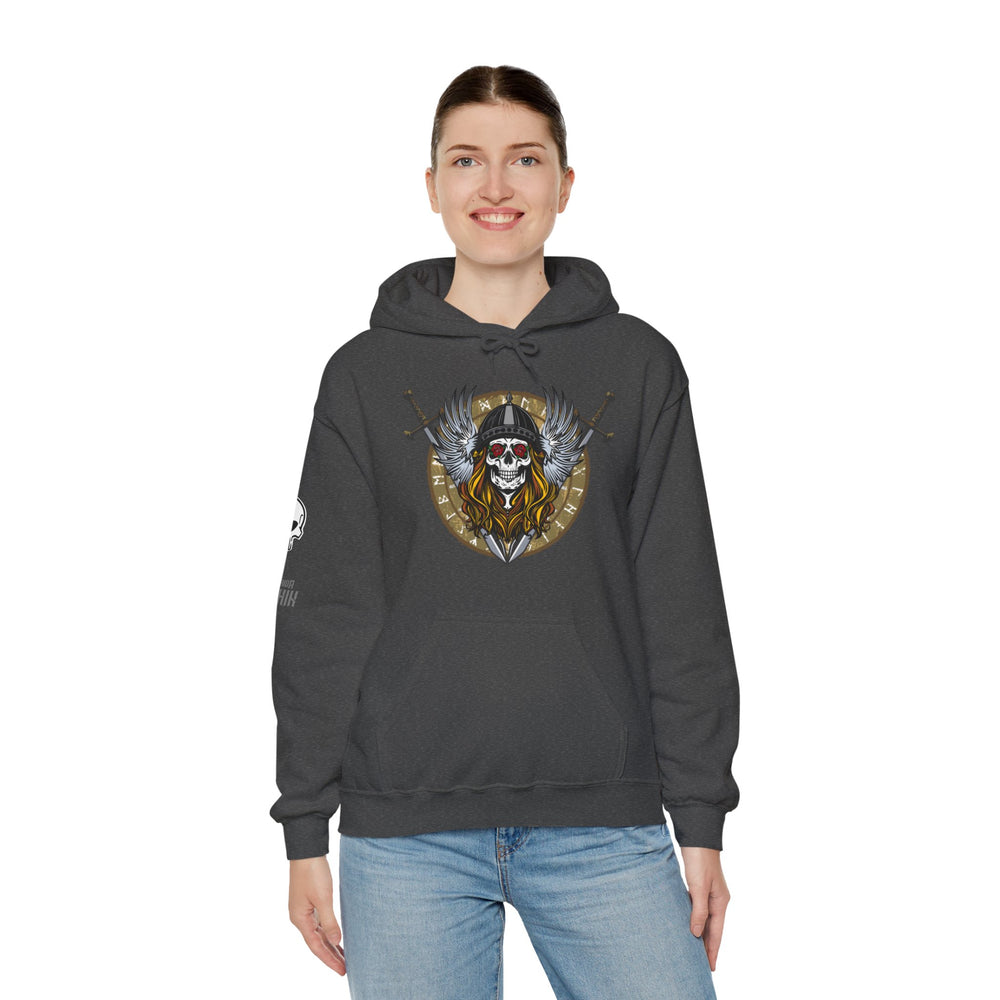 VALKYRIE REAPER HOODIE