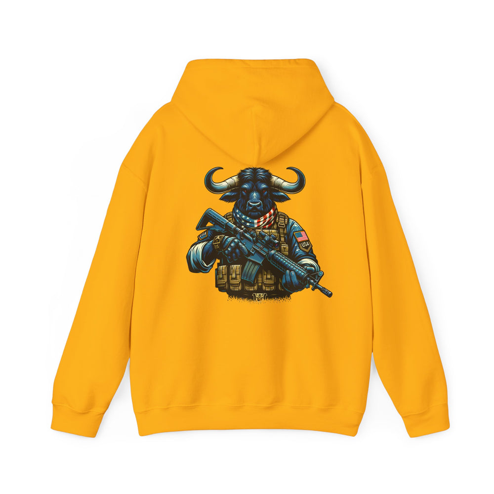 BULL OPERATOR HOODIE