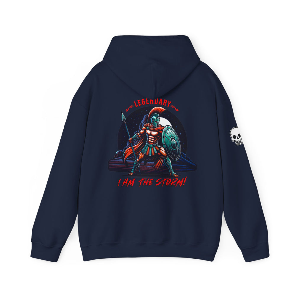 I AM THE STORM HOODIE