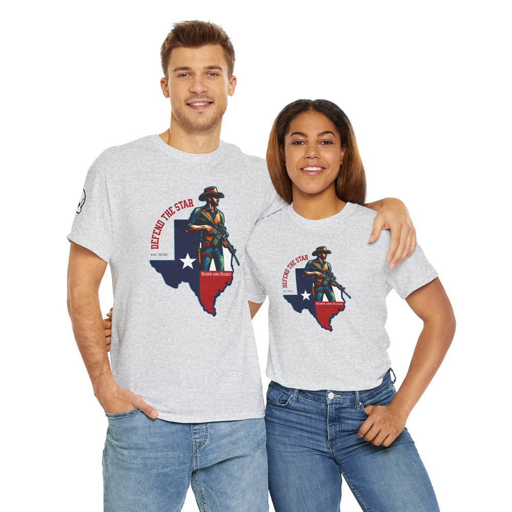 COWBOY DEFENSE T SHIRT