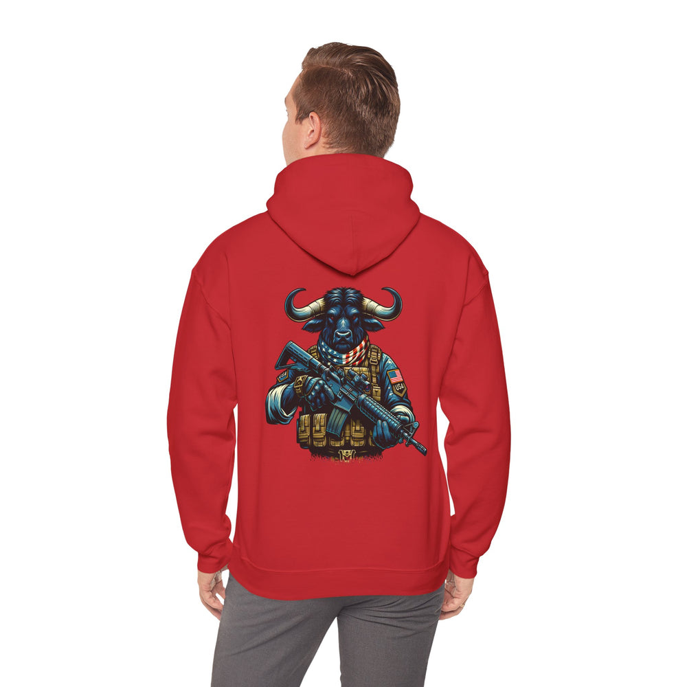 BULL OPERATOR HOODIE