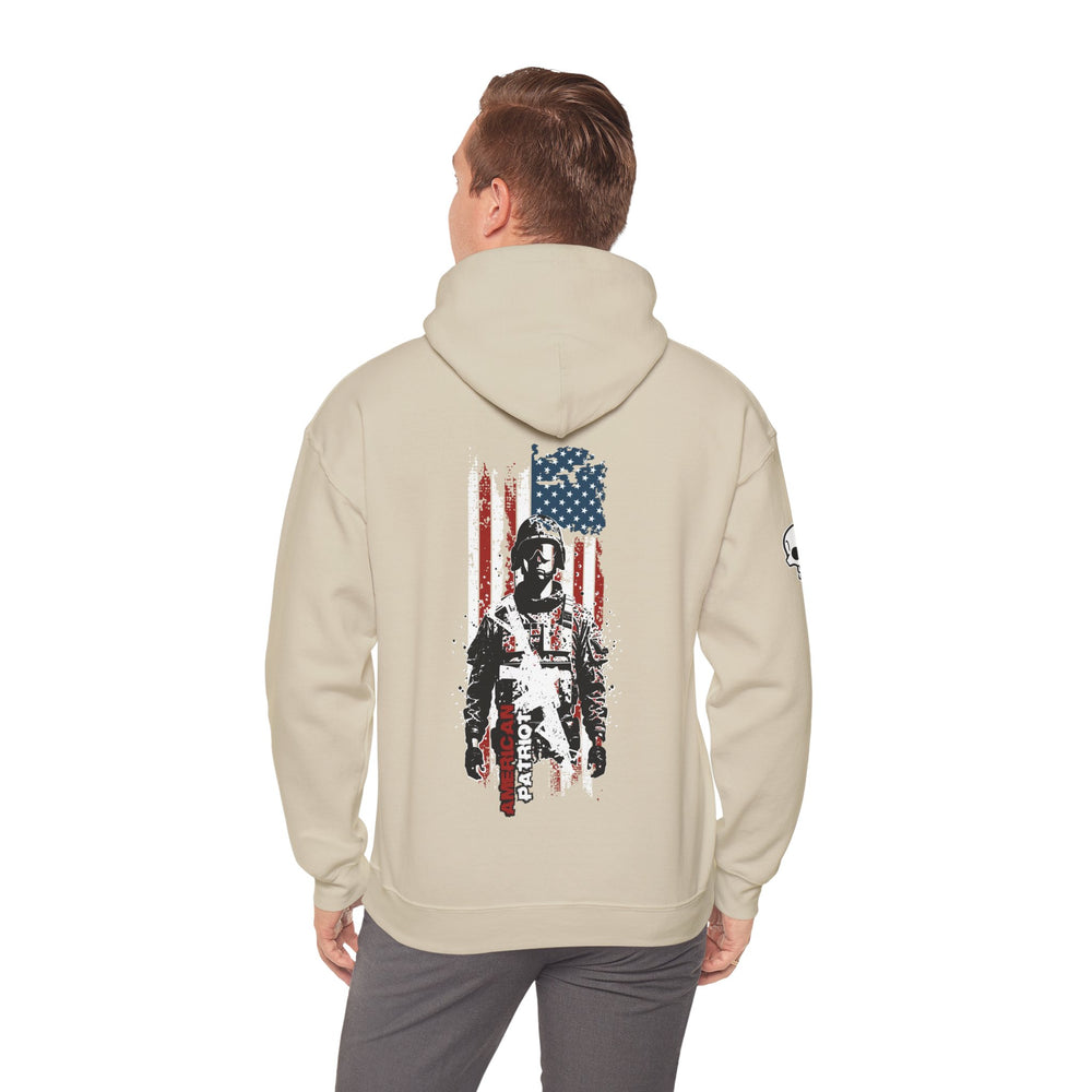 AMERICAN PATRIOT HOODIE