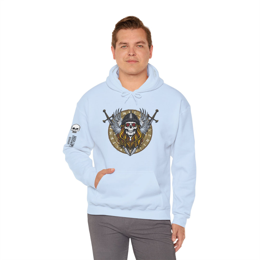 VALKYRIE REAPER HOODIE