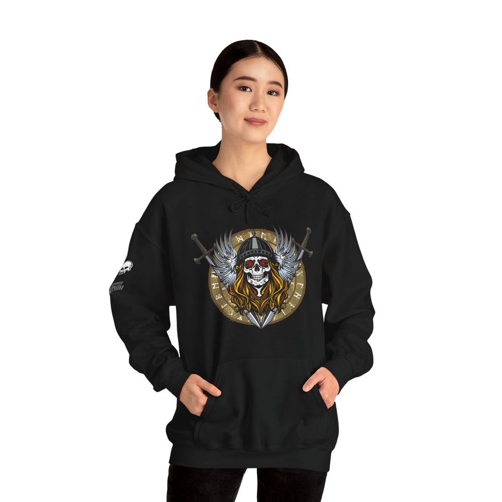 VALKYRIE REAPER HOODIE