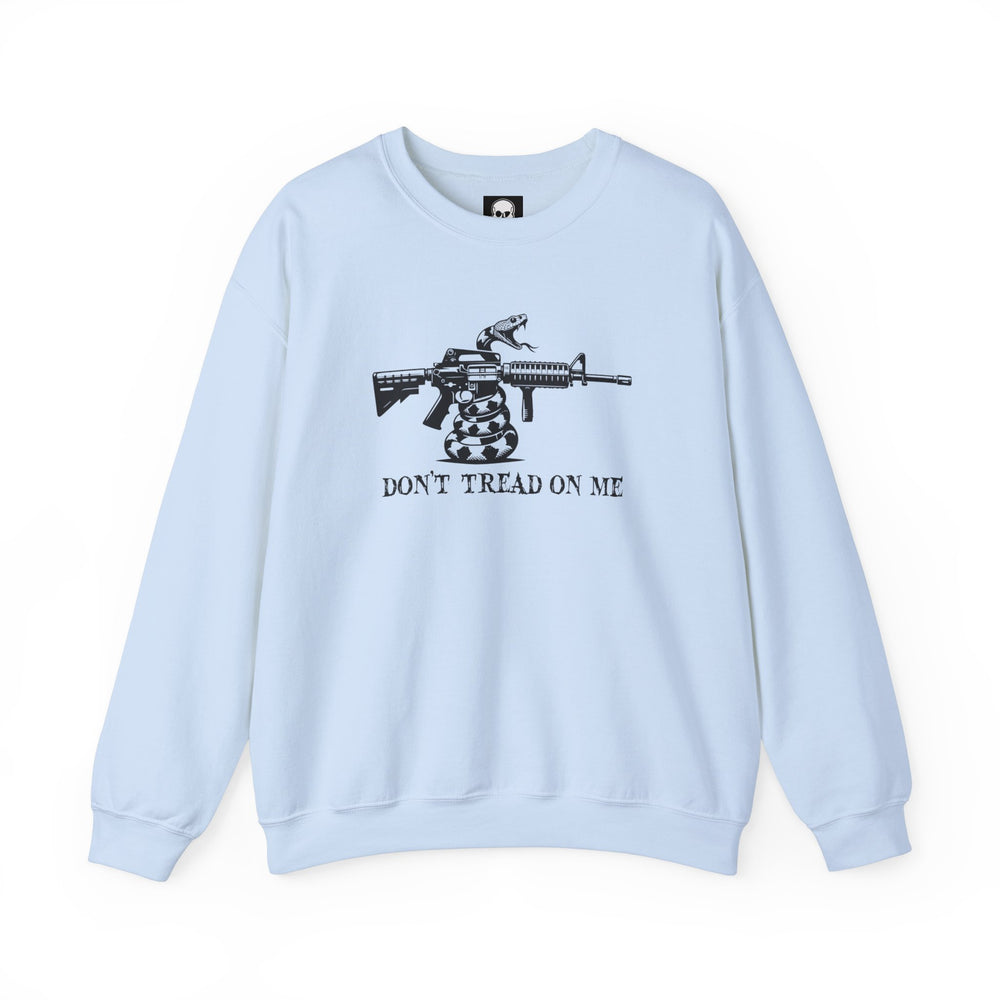 DON'T TREAD ON ME SWEATSHIRT