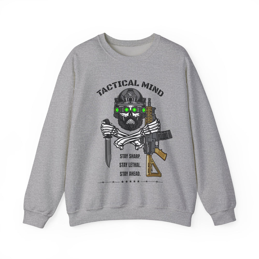 TACTICAL MIND SWEATSHIRT