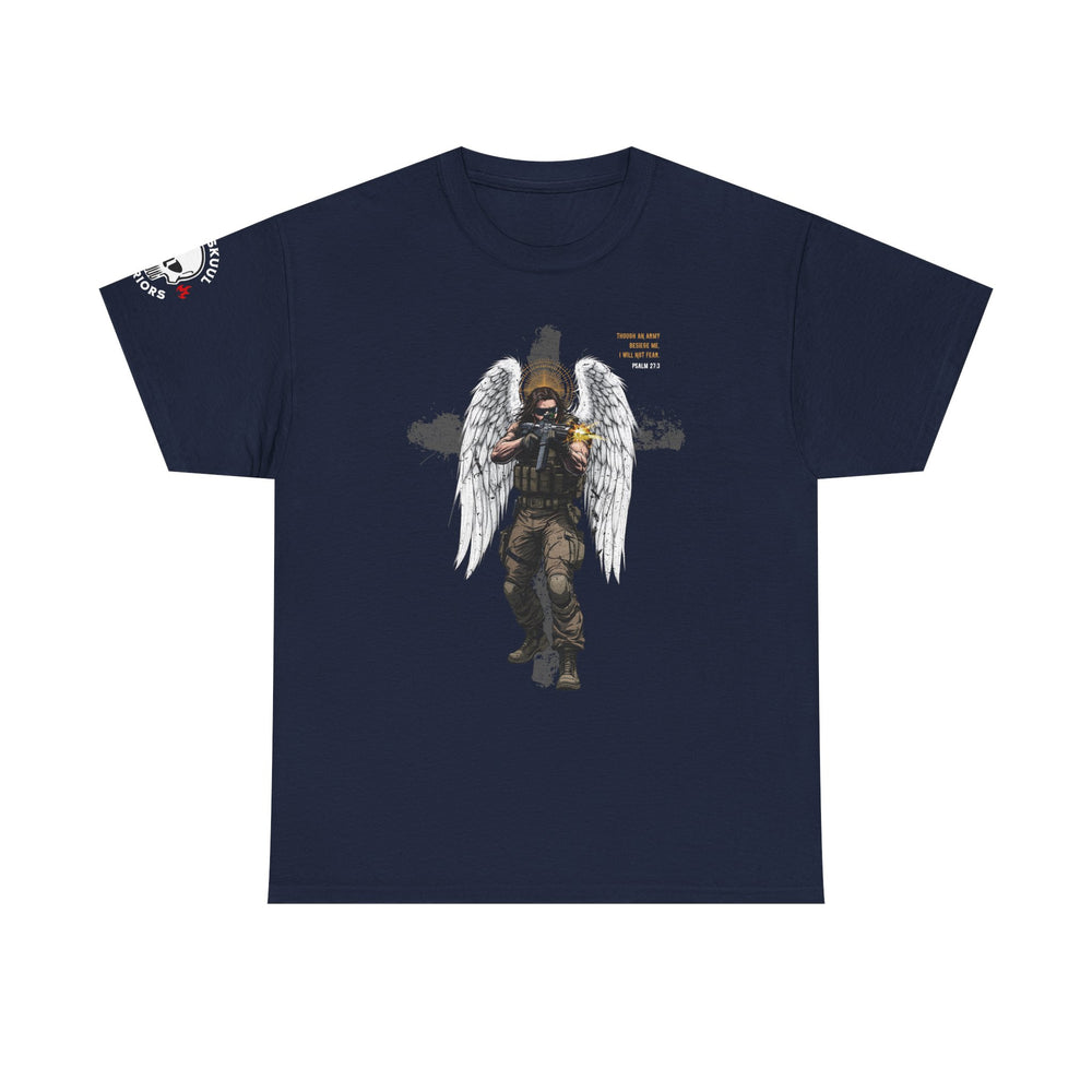 ARCHANGEL PSALM 27:3 T SHIRT