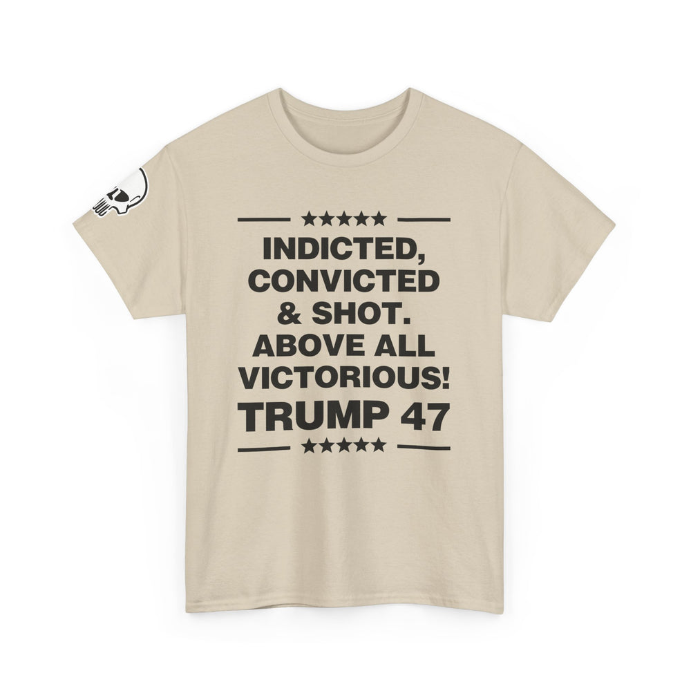 TRUMP 47 T SHIRT