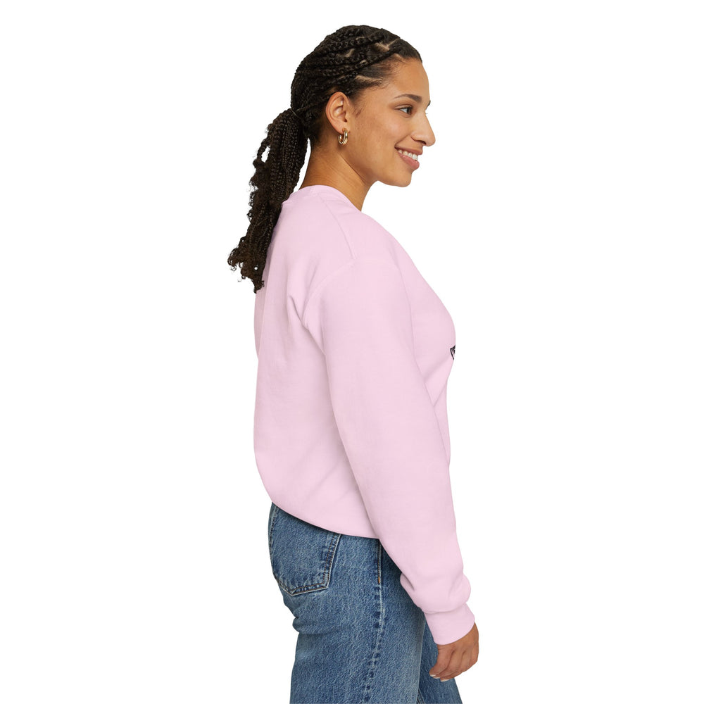 WOMEN'S WARRIOR RESOLVE SWEATSHIRT