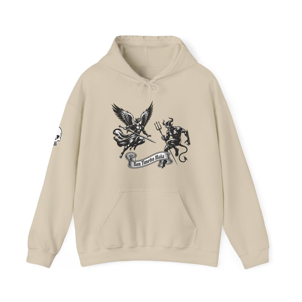 "I WILL FEAR NO EVIL” HOODIE