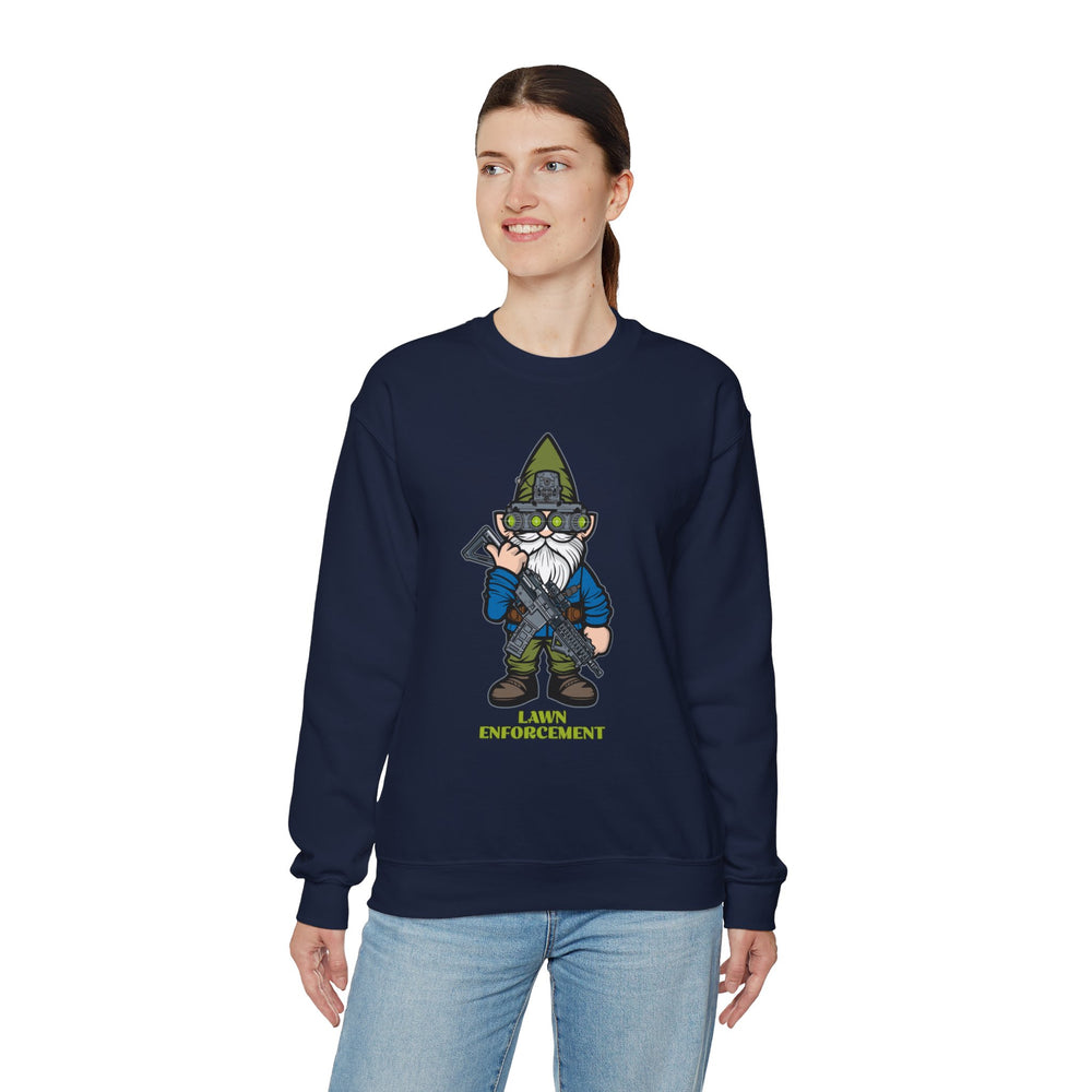 OPERATOR LAWN ENFORCEMENT SWEATSHIRT