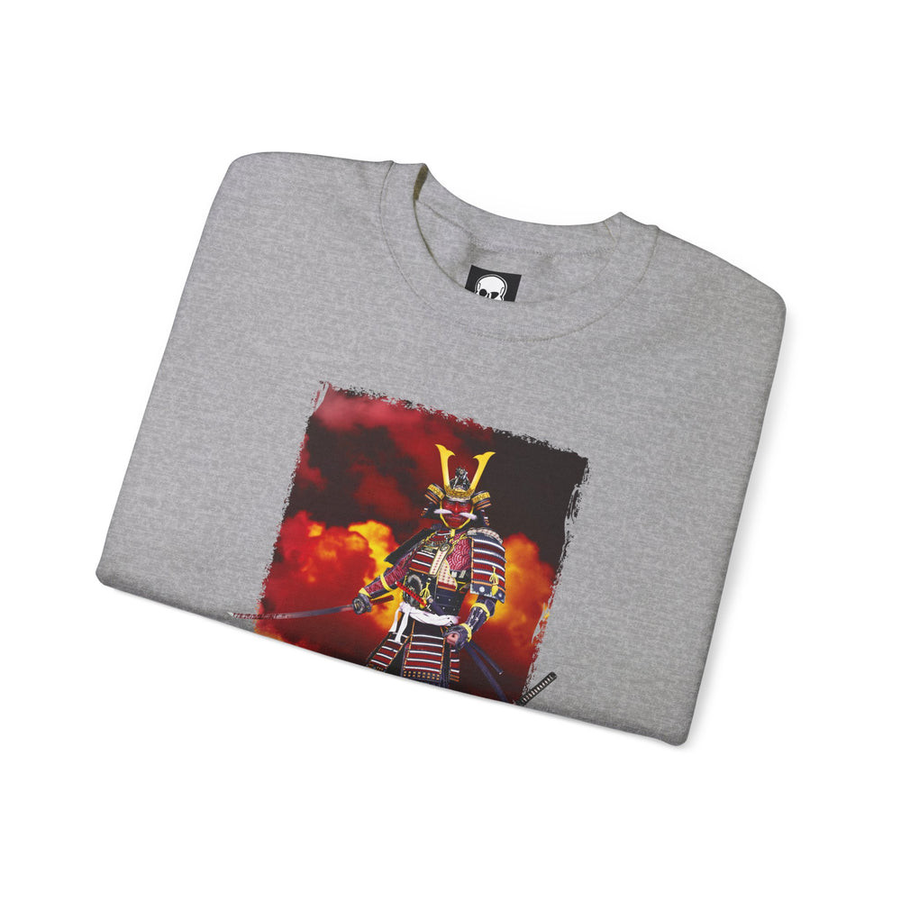 SAMURAI WARRIOR SWEATSHIRT