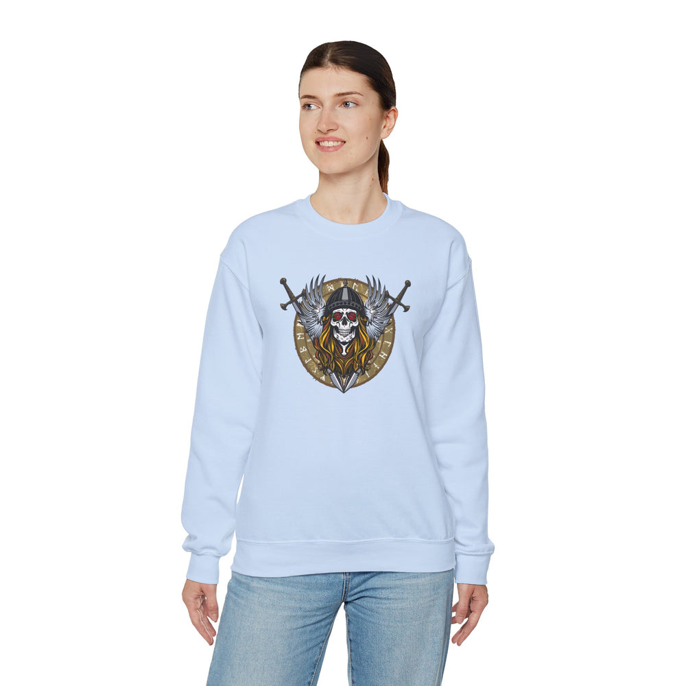 VALKYRIE REAPER SWEATSHIRT