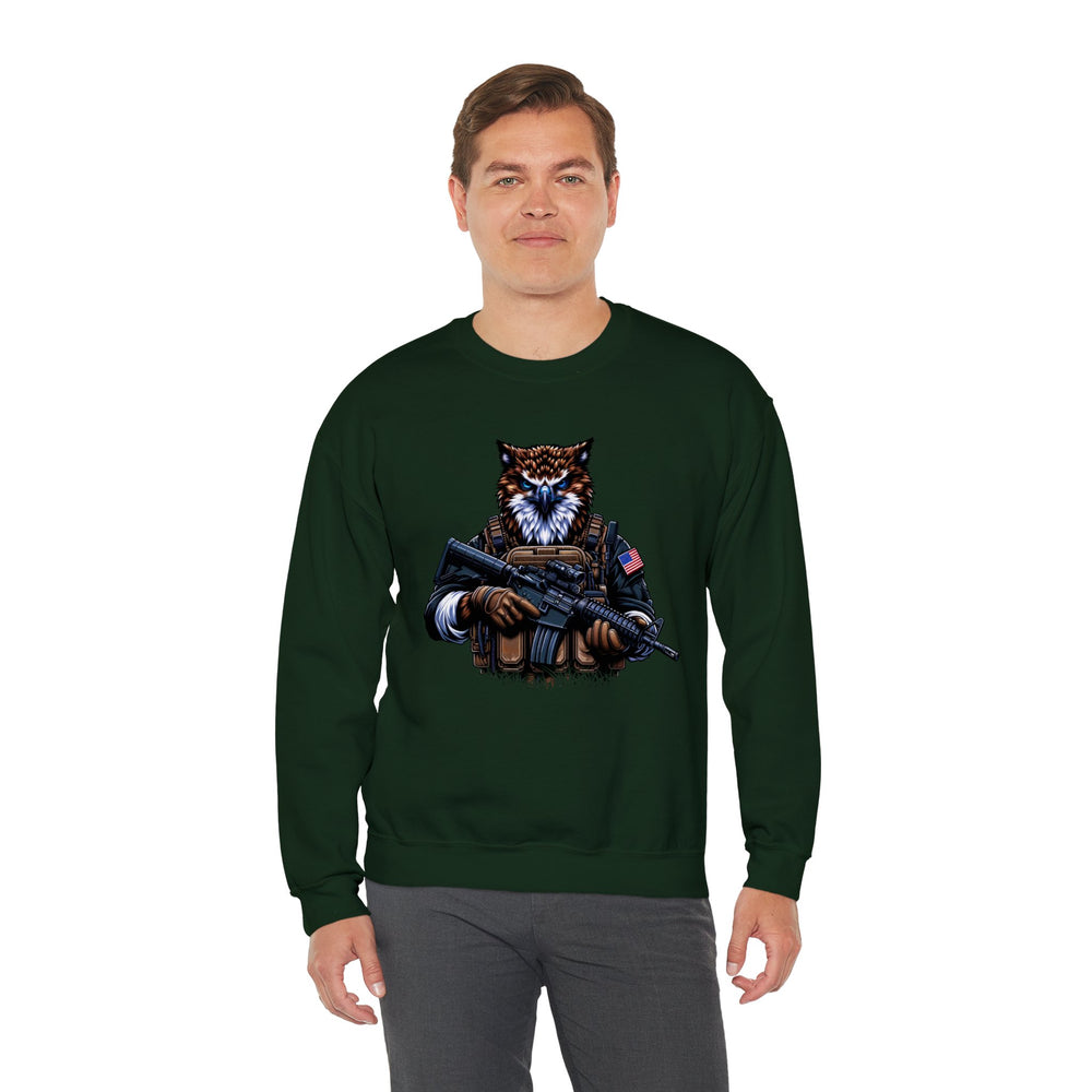 HAWK OPERATOR SWEATSHIRT