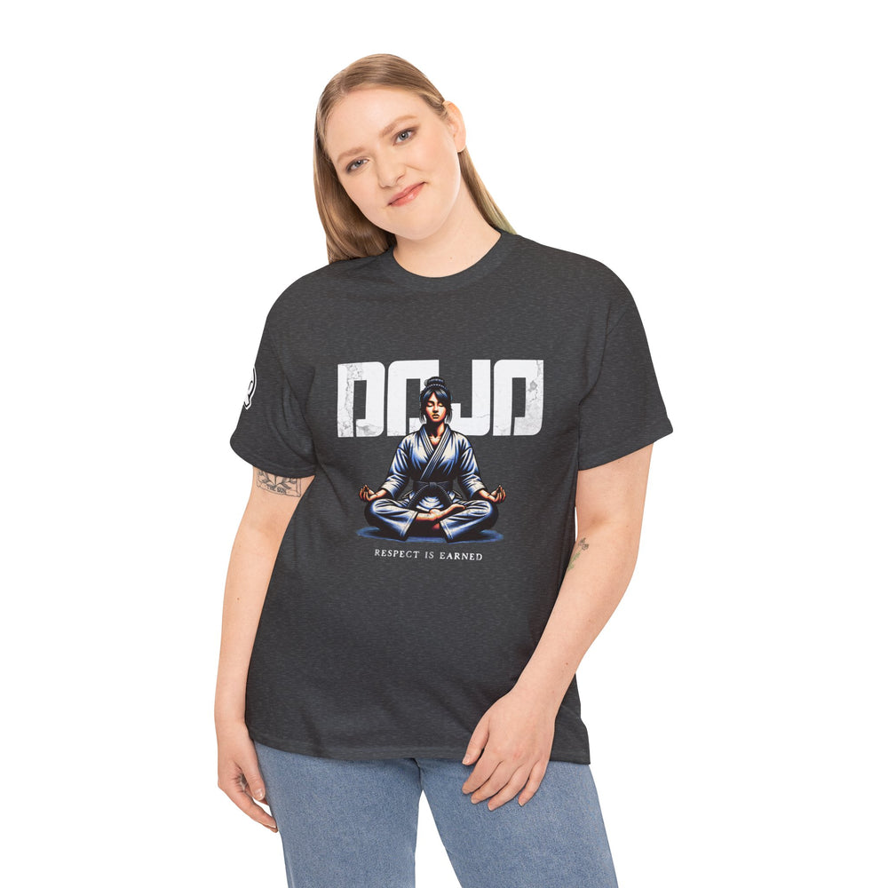 WOMAN DOJO T SHIRT