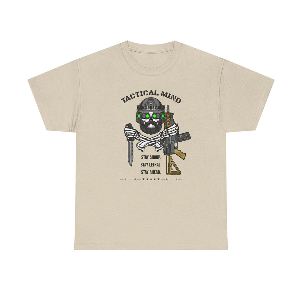 TACTICAL MIND T SHIRT