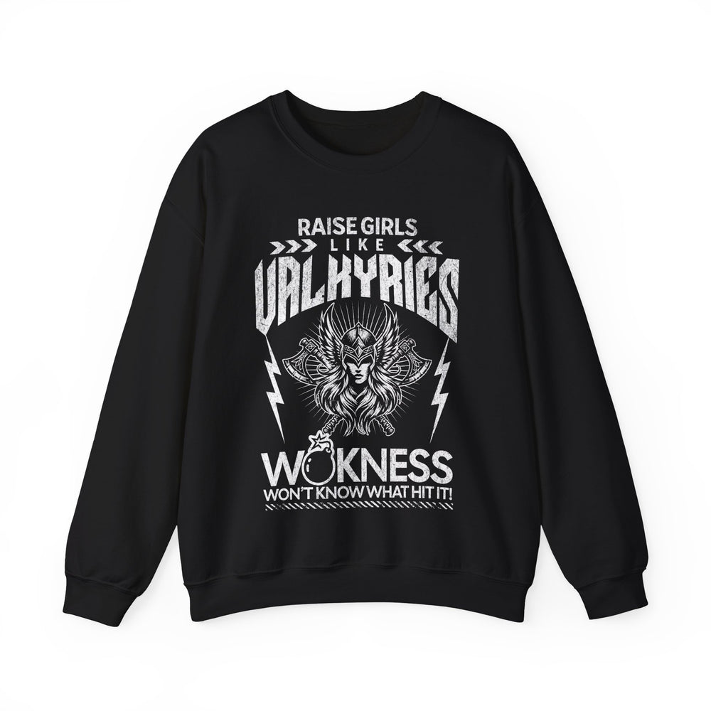 VALKYRIE DAUGHTERS SWEATSHIRT