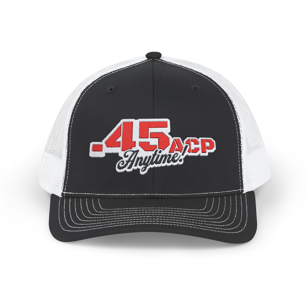 .45 ACP ANYTIME TRUCKER HAT