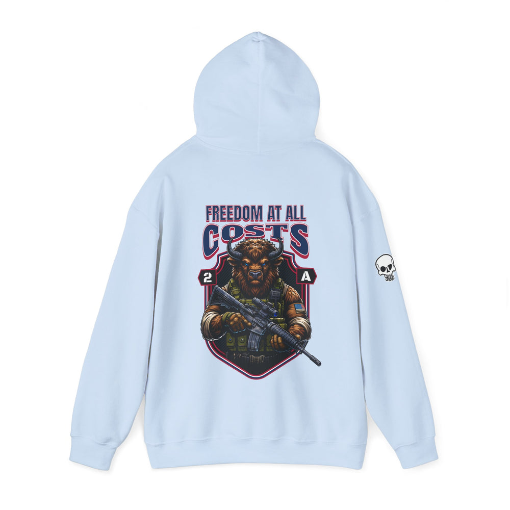 BISON FREEDOM HOODIE