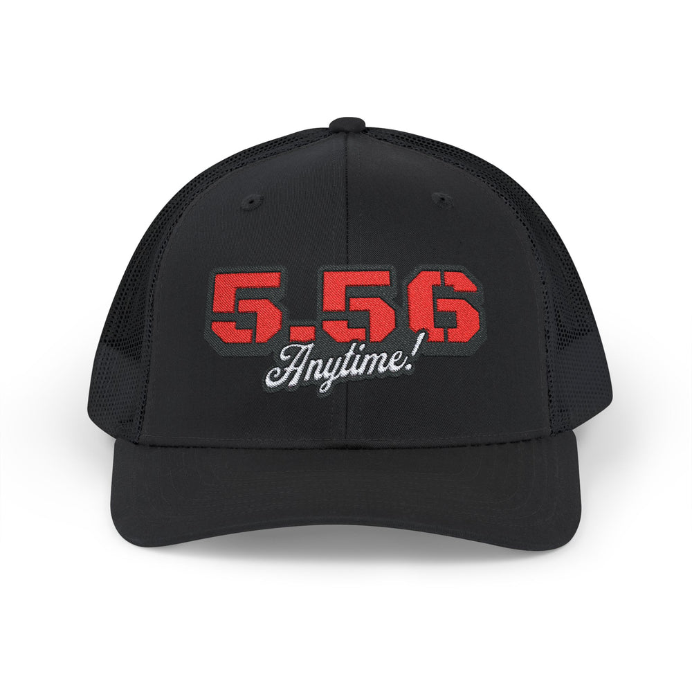 5.56 ANYTIME TRUCKER HAT