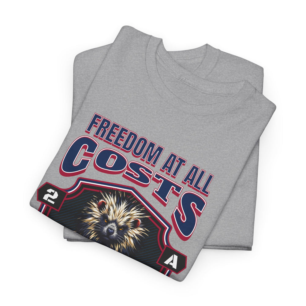 PORCUPINE FREEDOM T SHIRT