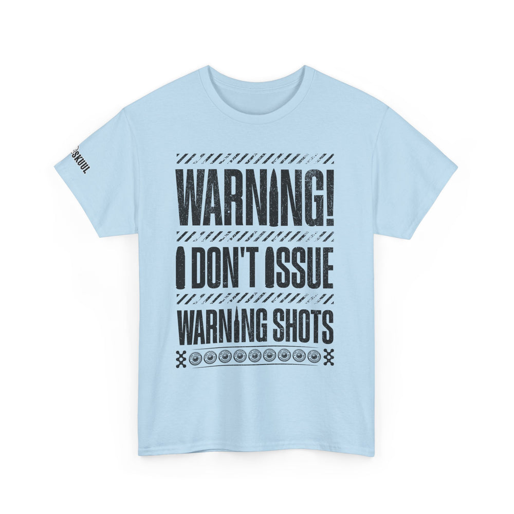 NO WARNING T SHIRT