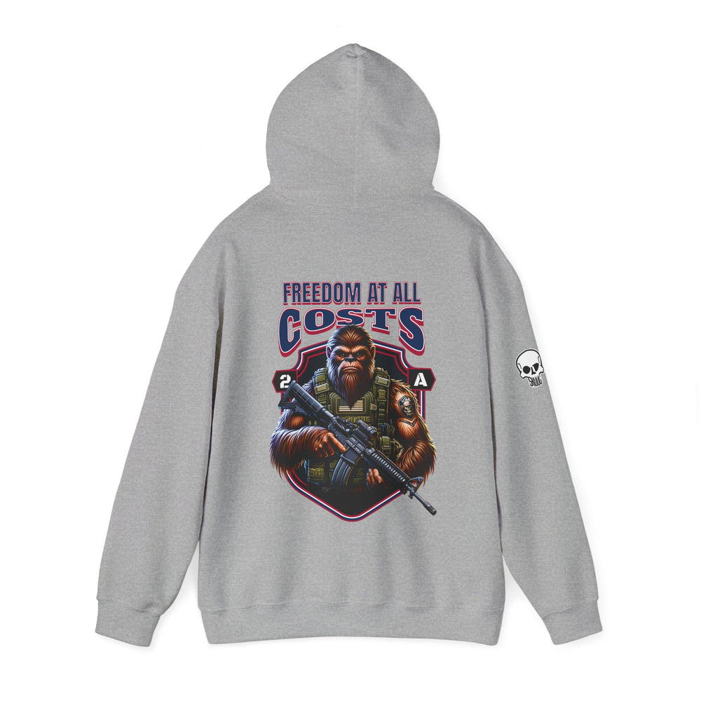 SASQUATCH FREEDOM HOODIE