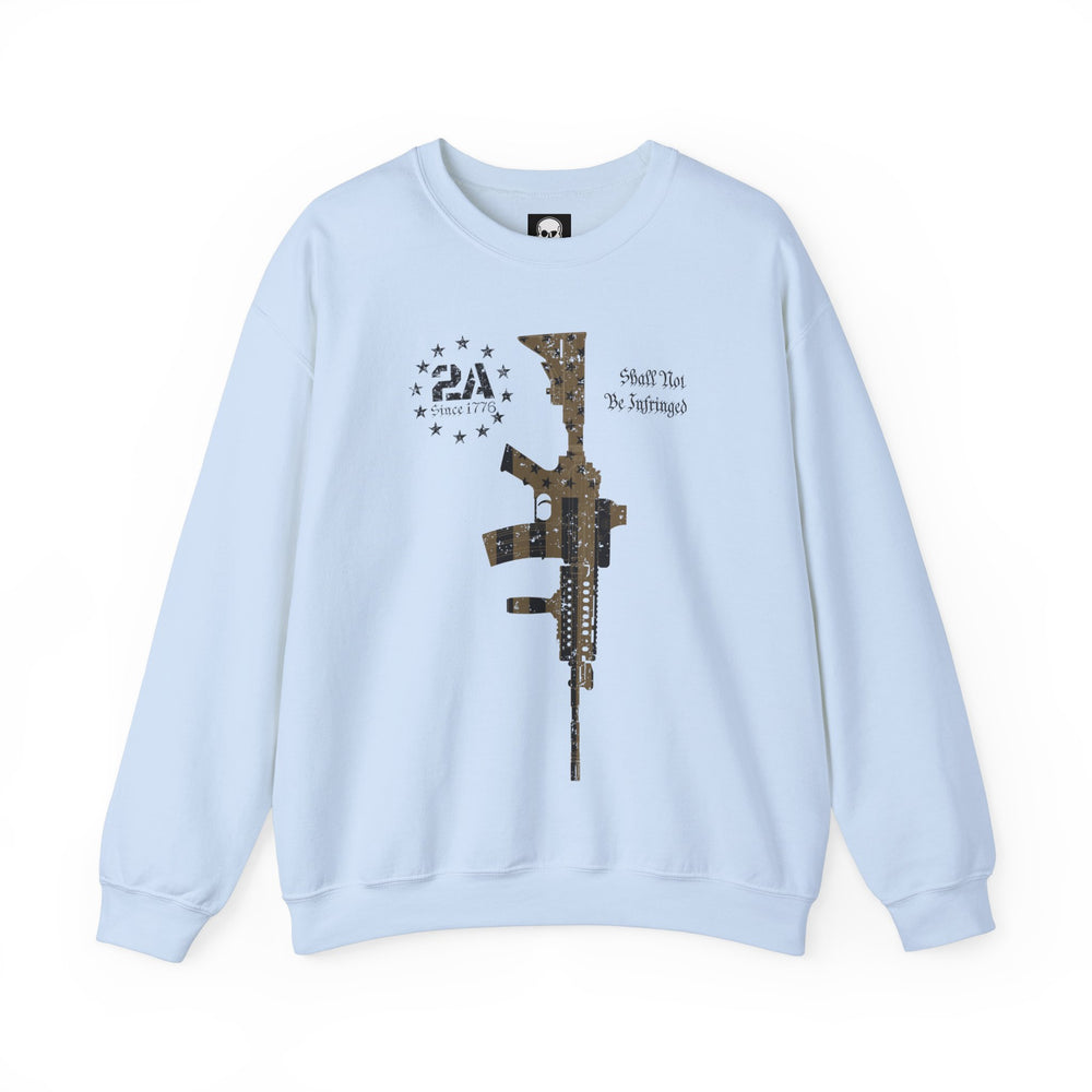 M4 SHALL NOT BE INFRINGED SWEATSHIRT