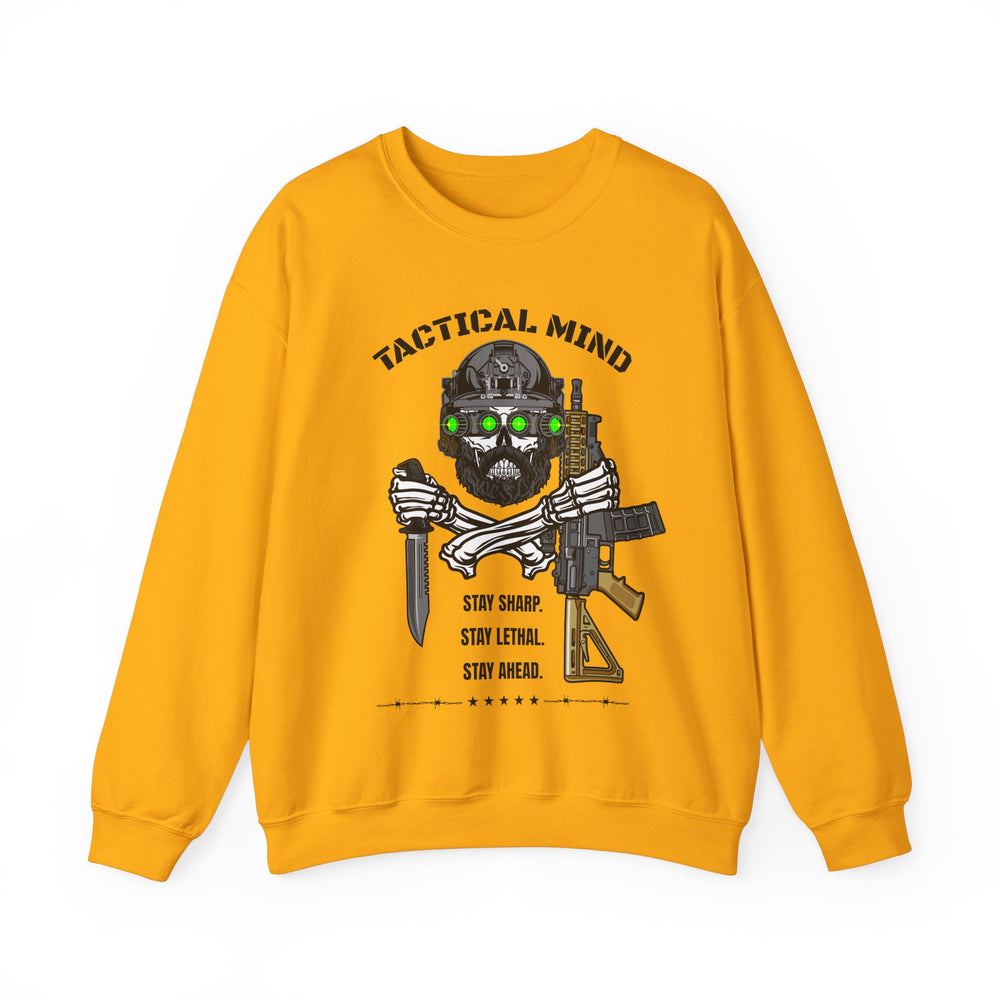 TACTICAL MIND SWEATSHIRT