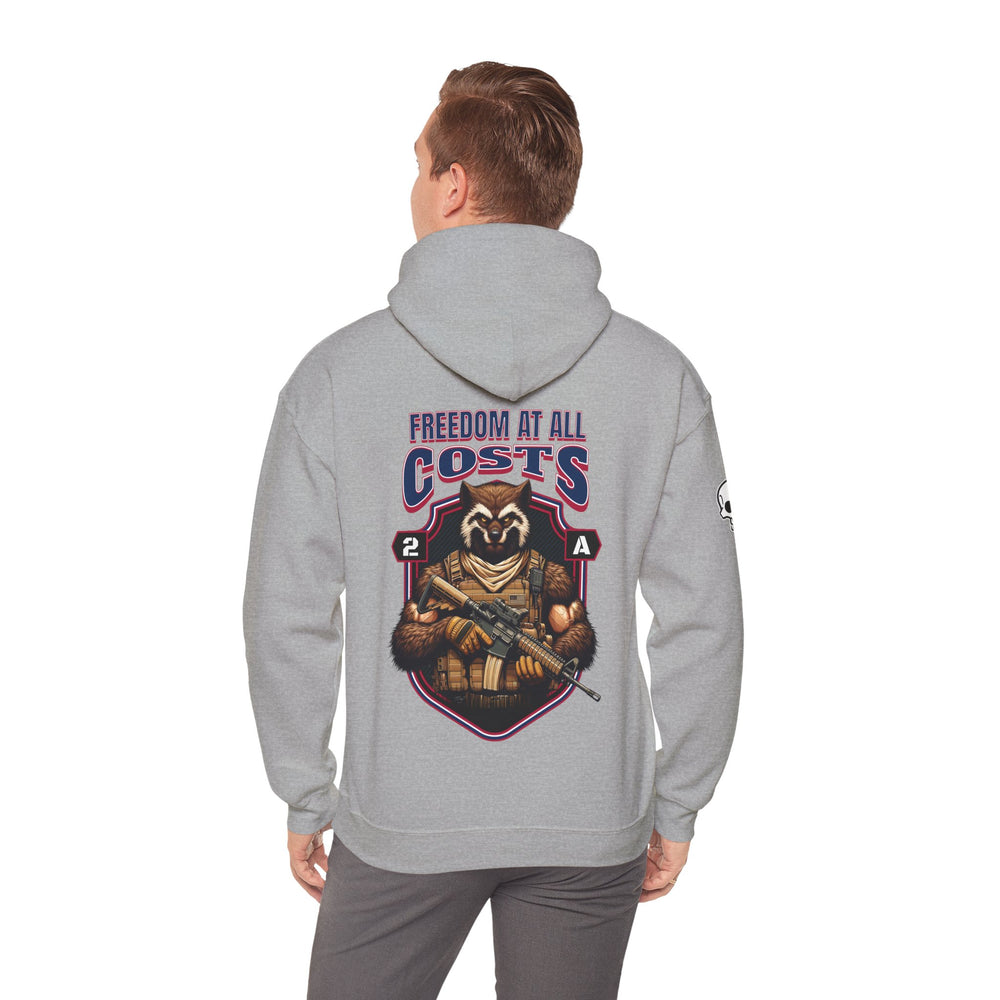 WOLVERINE FREEDOM HOODIE