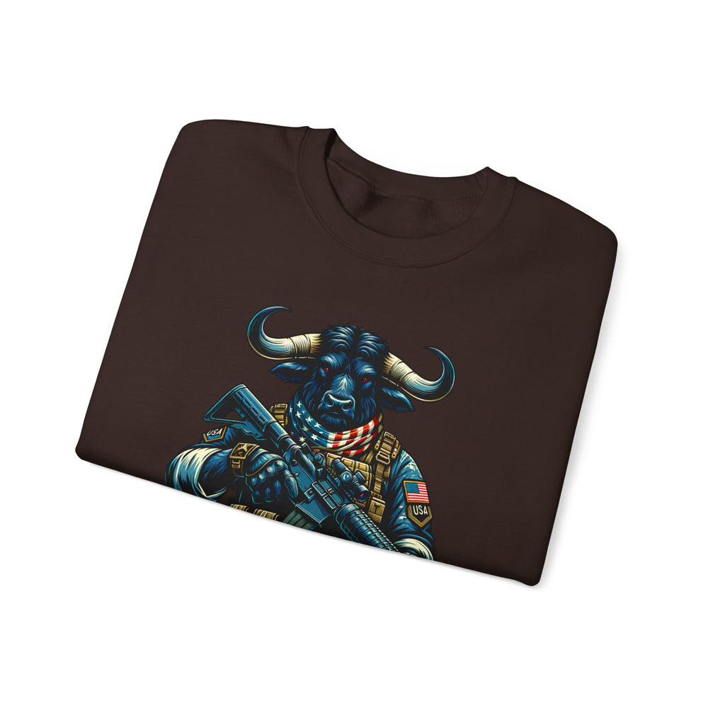 BULL OPERATOR SWEATSHIRT