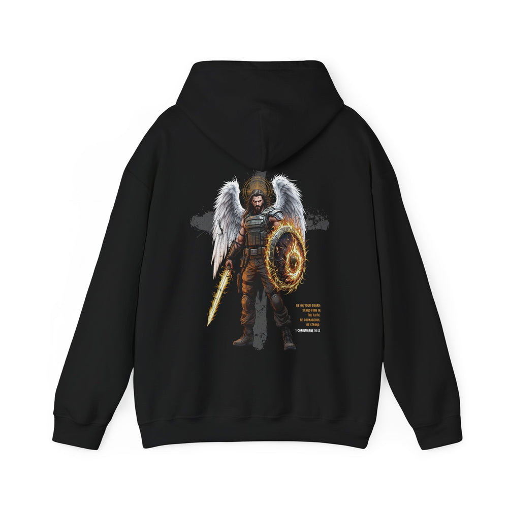 ARCHANGEL 1 CORINTHIANS 16:13 HOODIE