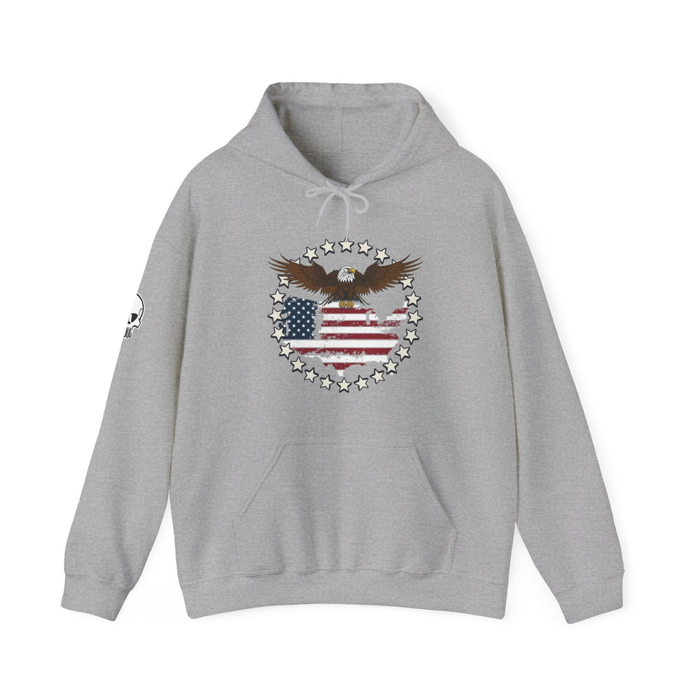 EAGLE USA HOODIE