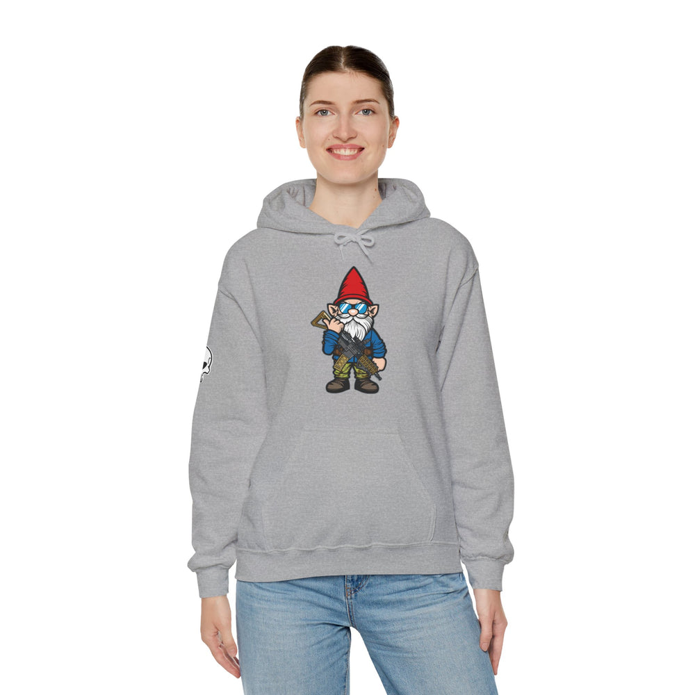 KEEP IT COOL GARDEN GNOME HOODIE